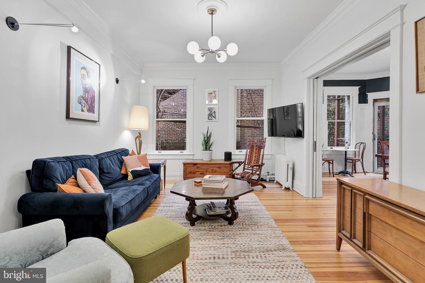 1789 Lanier PLACE NW Unit: 1