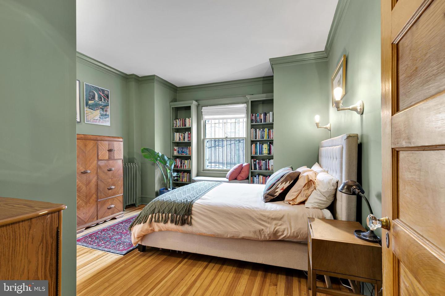 1789 Lanier PLACE NW Unit: 1