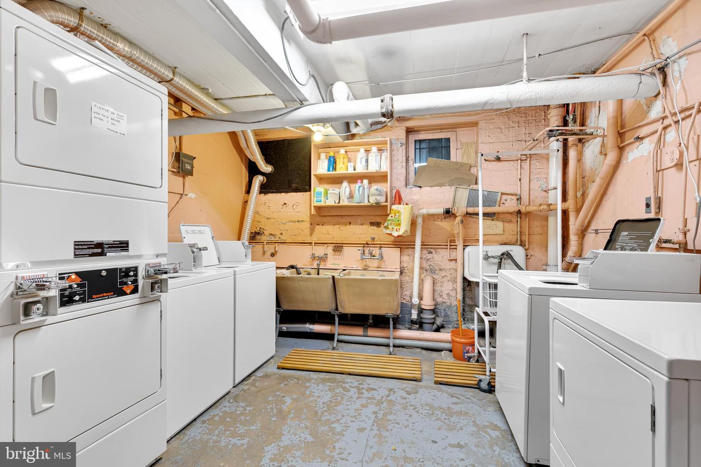1789 Lanier PLACE NW Unit: 1