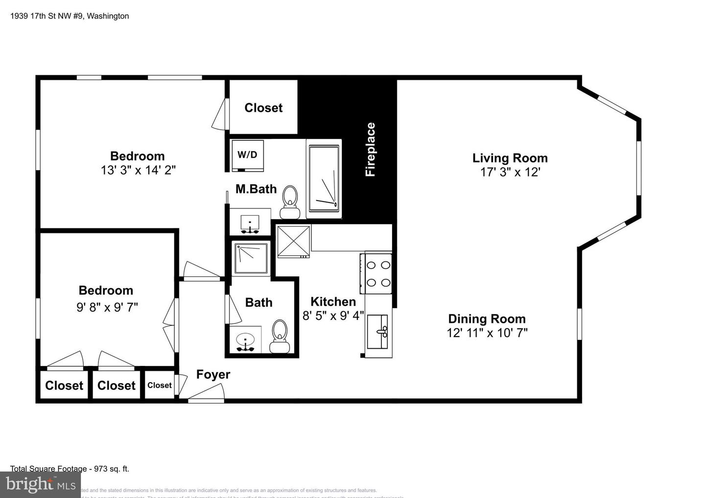 1939 17th STREET NW Unit: 9