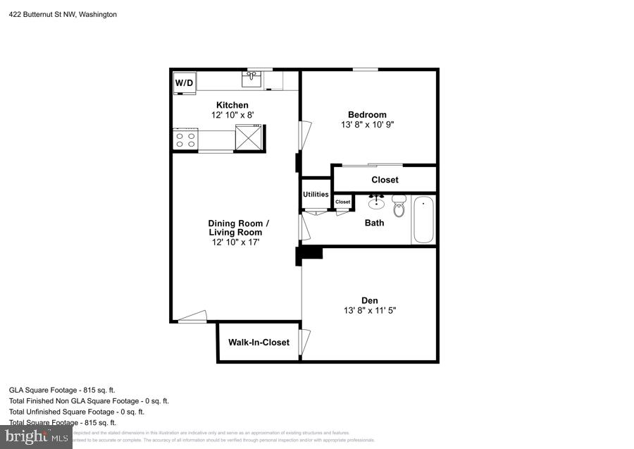 422 Butternut STREET NW Unit: T-3
