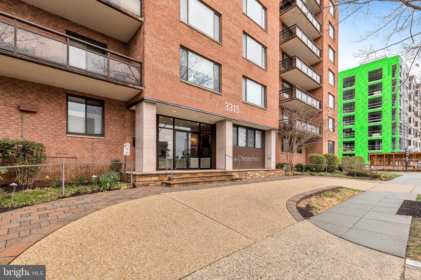 3315 Wisconsin AVENUE NW Unit: 406