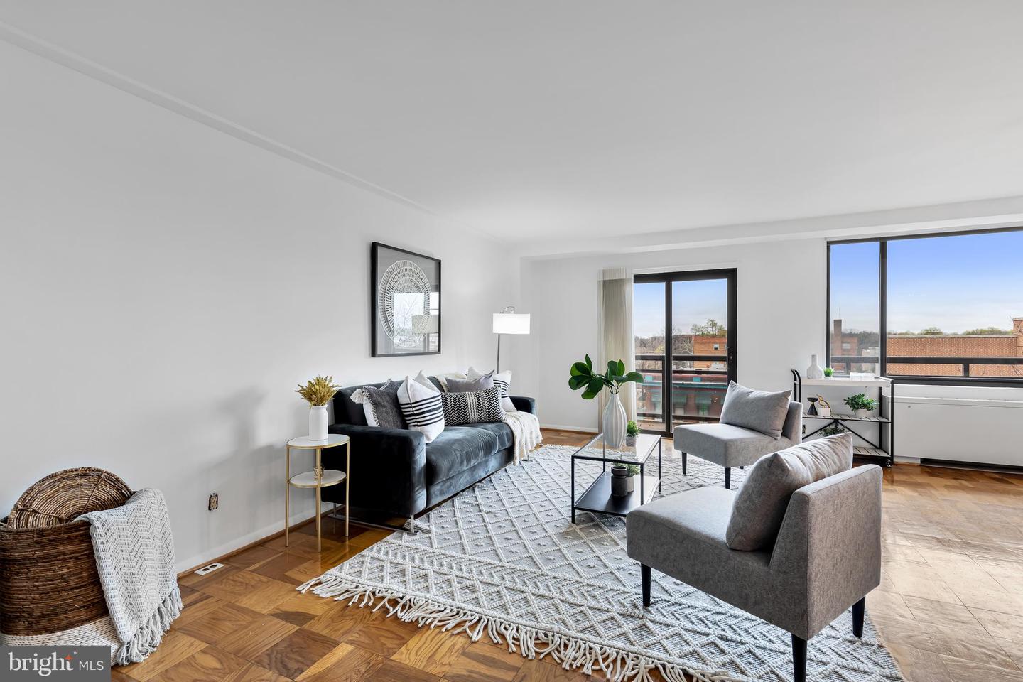 3315 Wisconsin AVENUE NW Unit: 406
