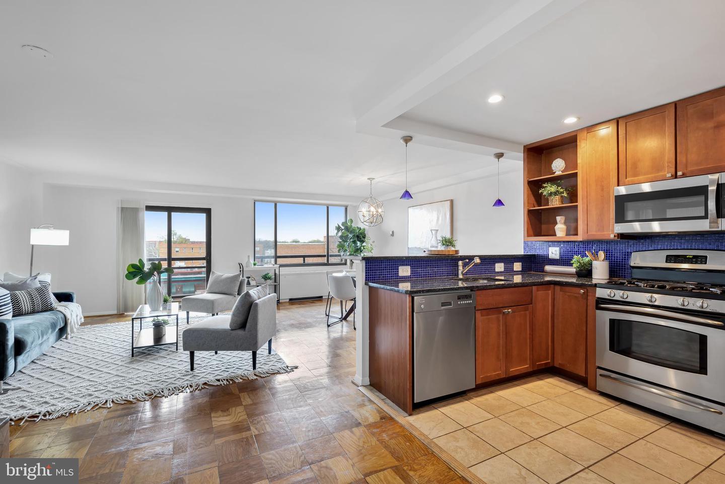 3315 Wisconsin AVENUE NW Unit: 406