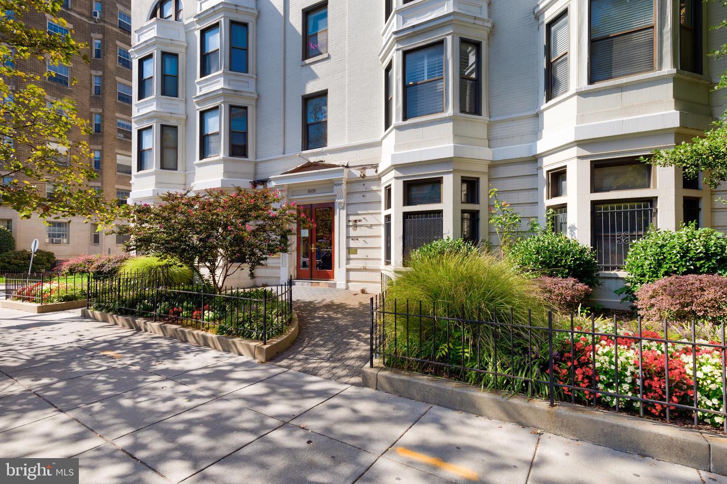 1669 Columbia ROAD NW Unit: 410