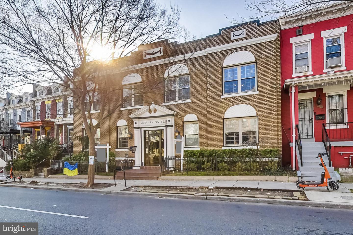 430 Irving STREET NW Unit: 101