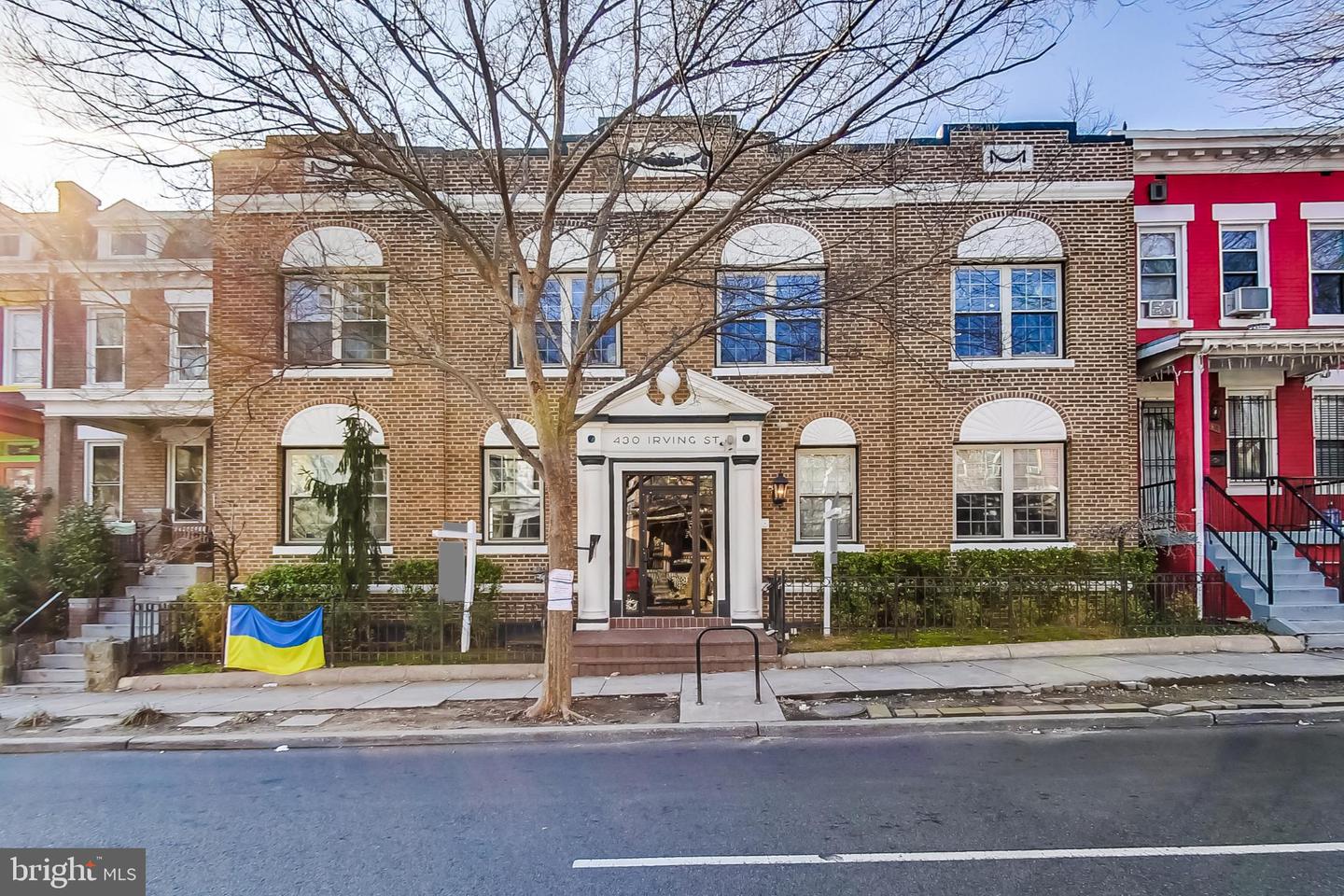430 Irving STREET NW Unit: 101
