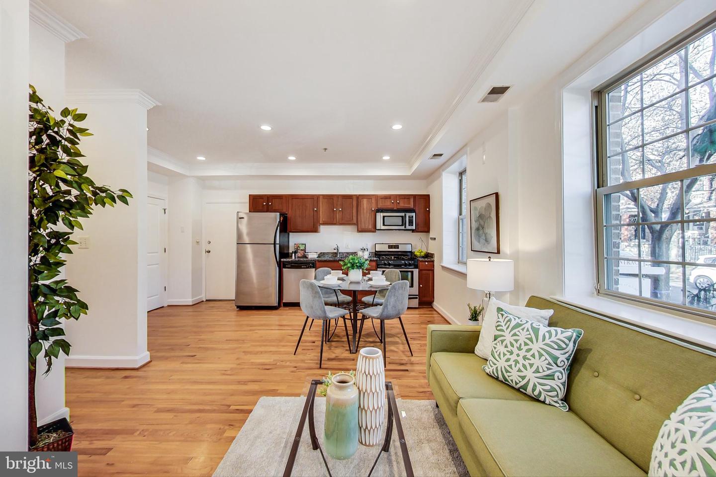 430 Irving STREET NW Unit: 101