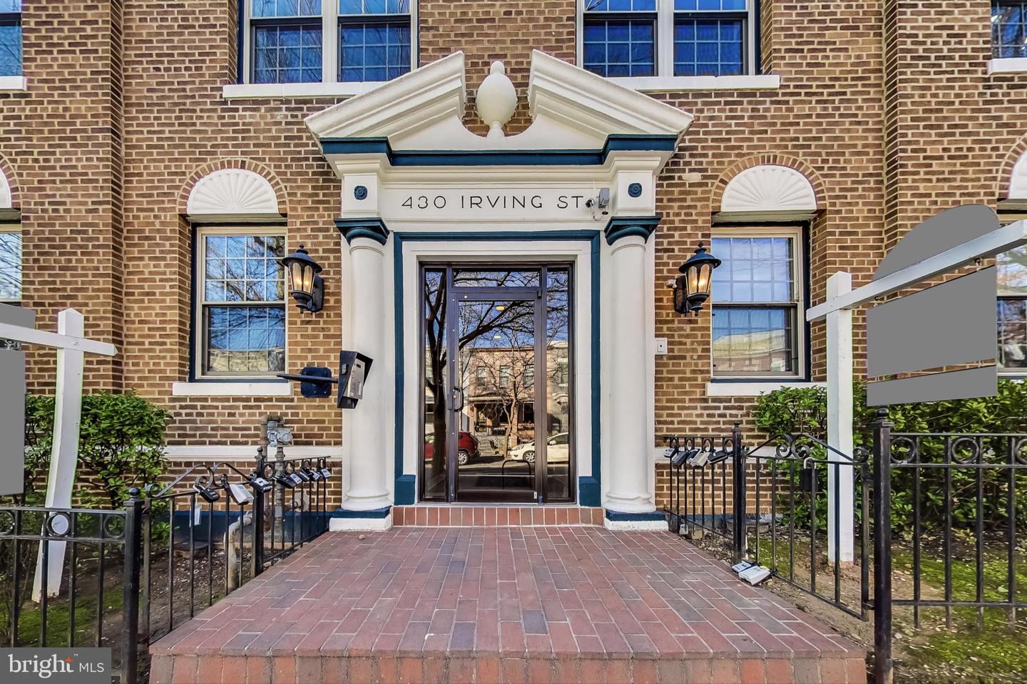 430 Irving STREET NW Unit: 101