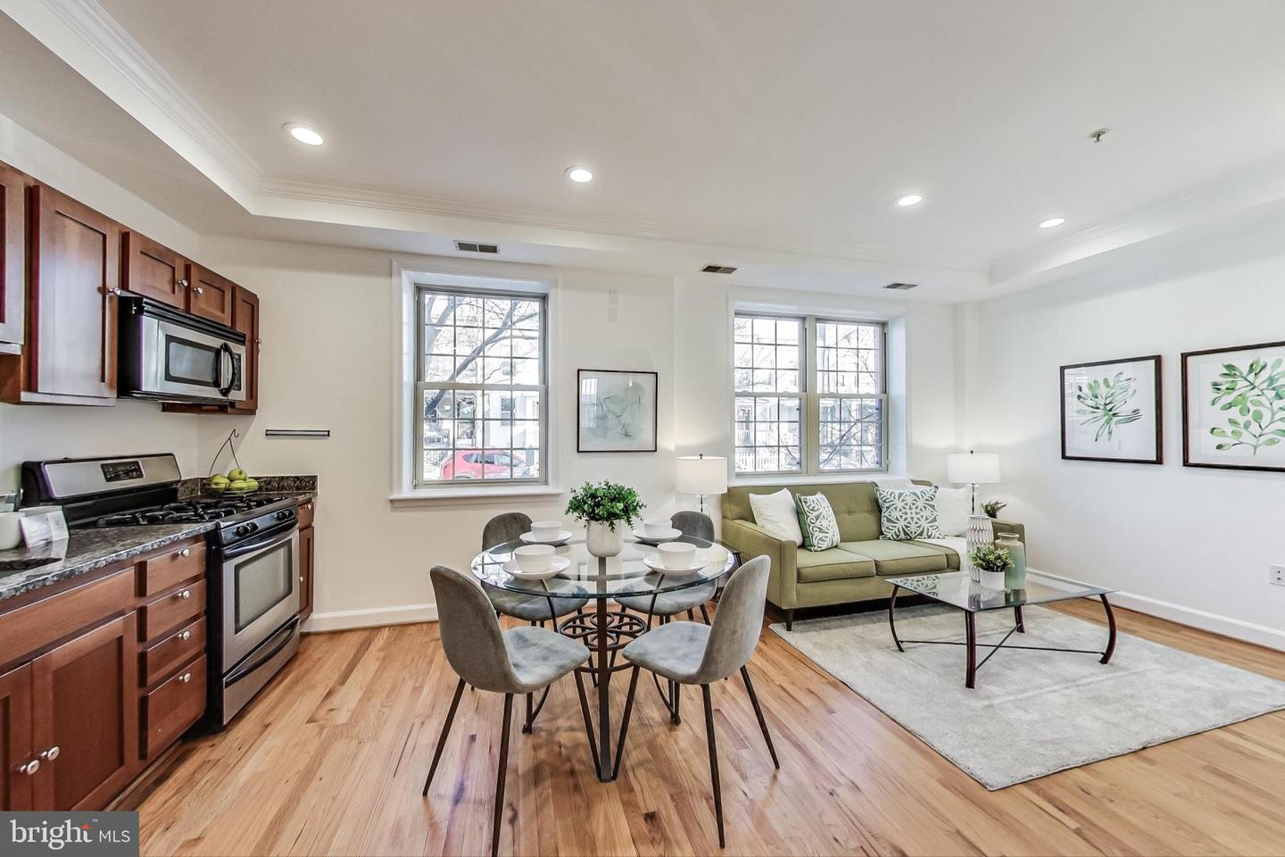 430 Irving STREET NW Unit: 101