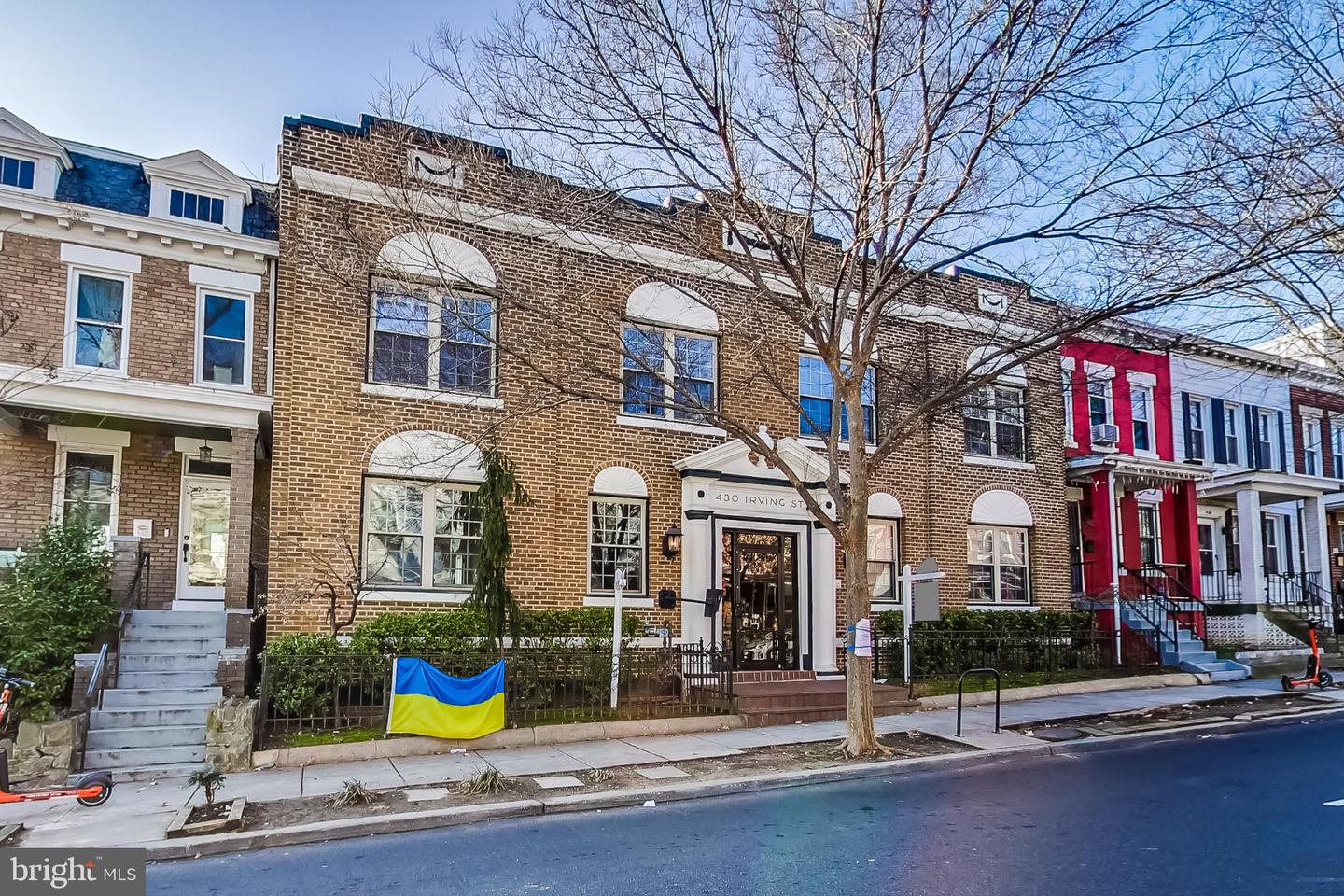 430 Irving STREET NW Unit: 101