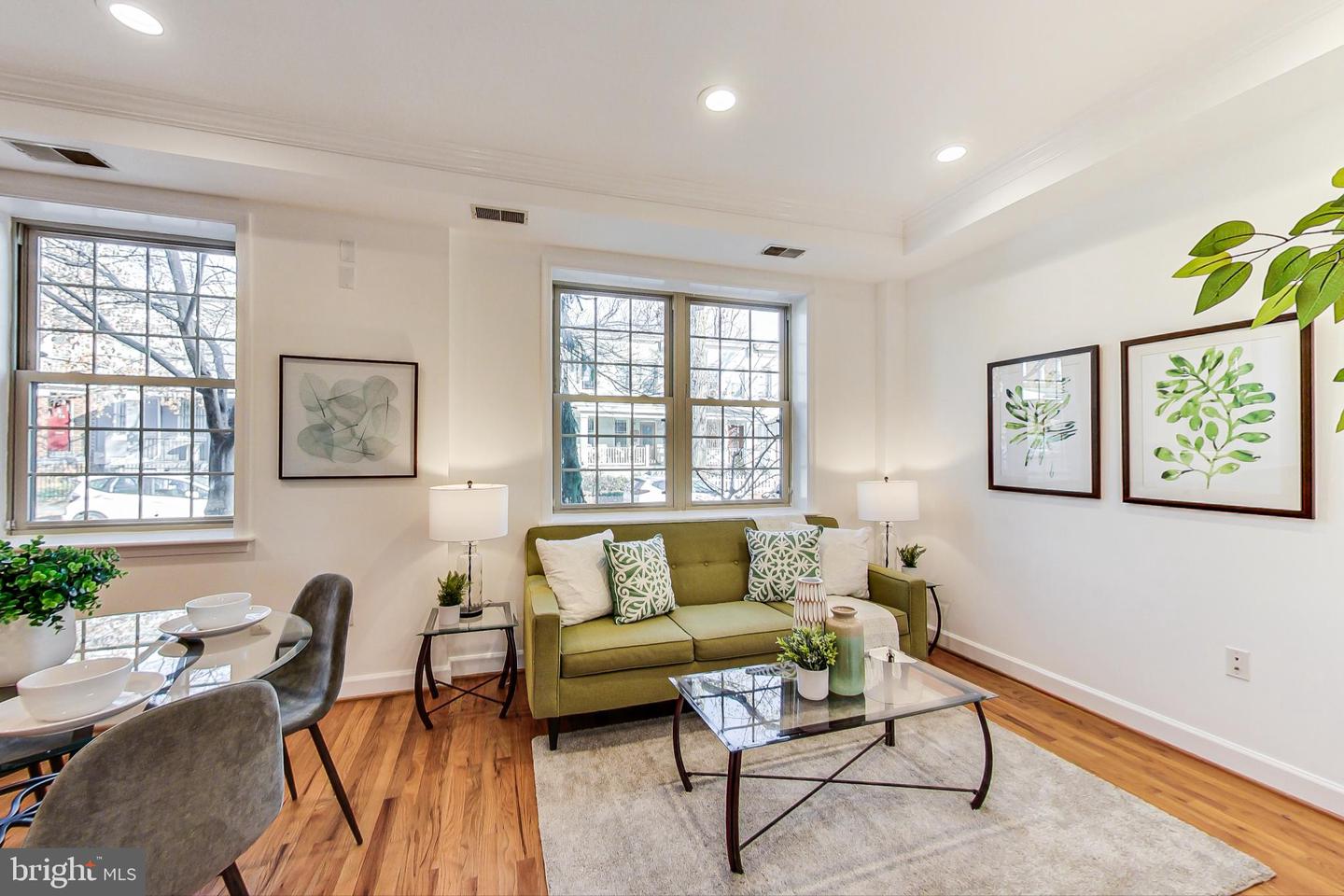 430 Irving STREET NW Unit: 101