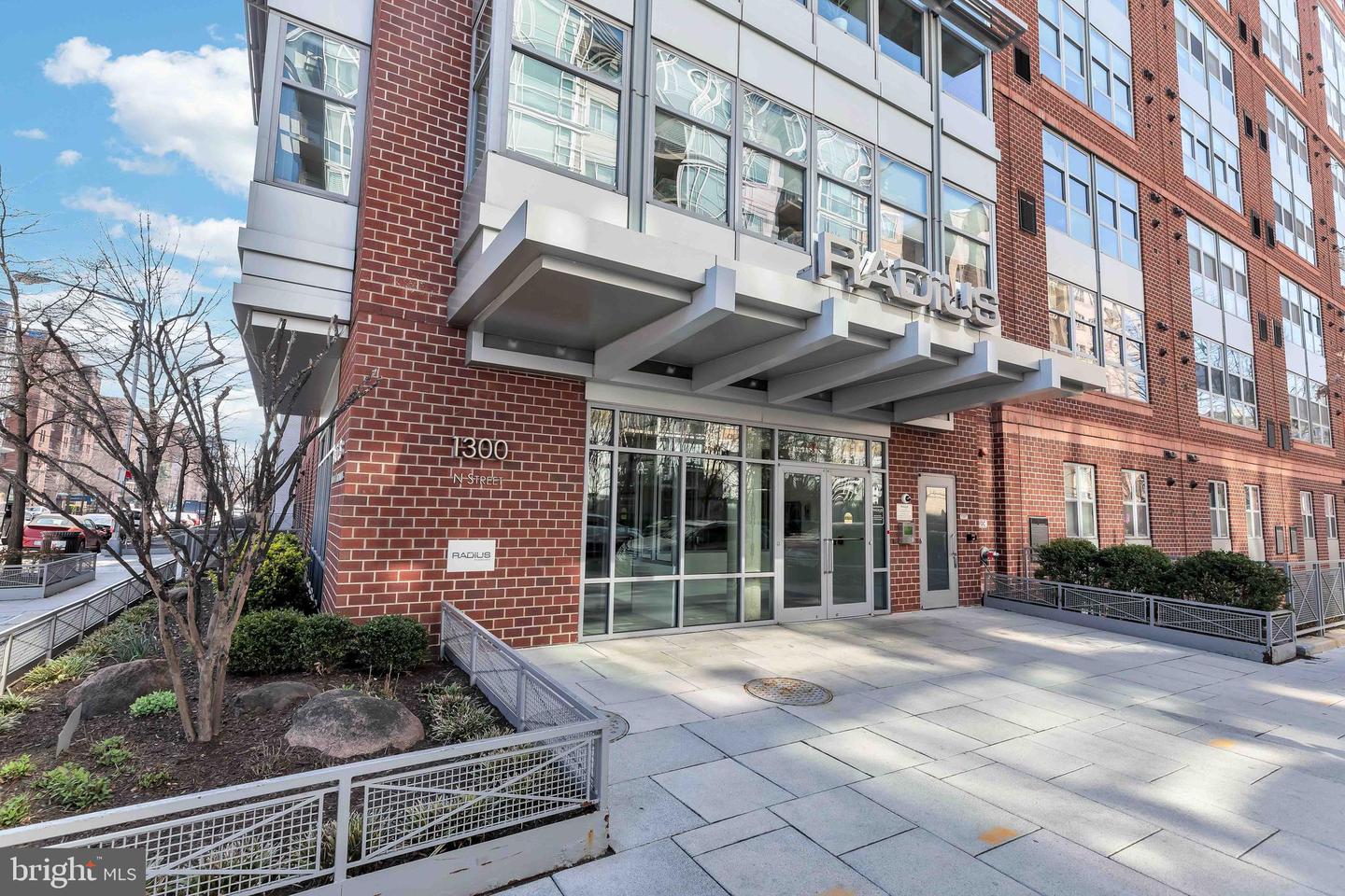 1300 N STREET NW Unit: 214