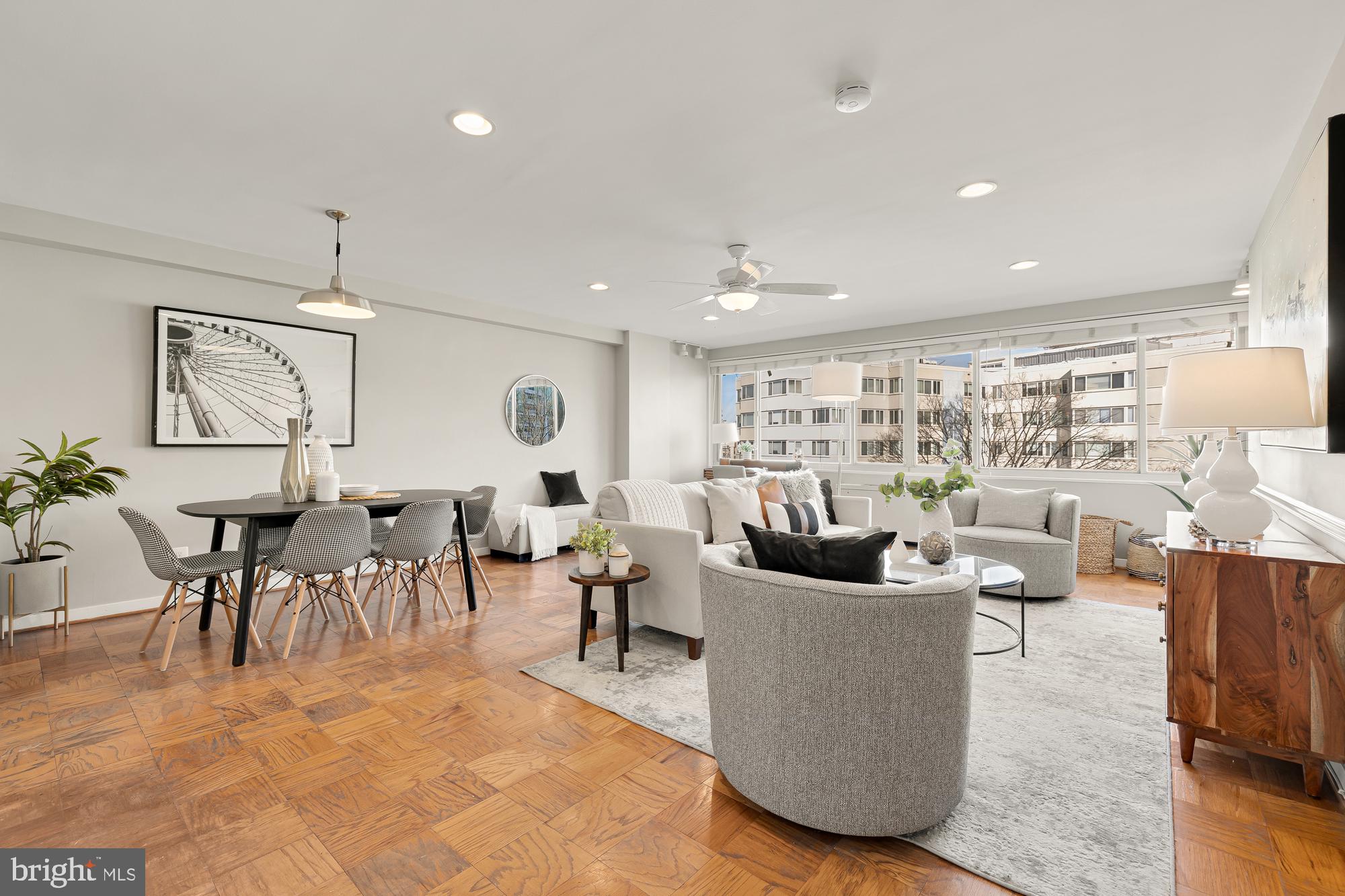 5406 Connecticut Avenue NW Unit: 606