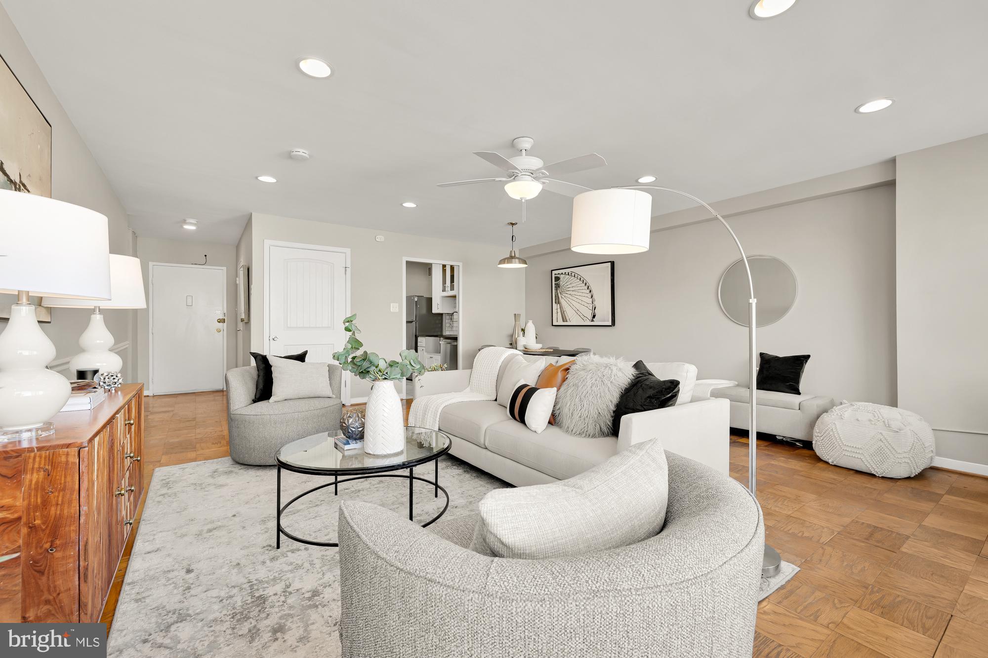 5406 Connecticut Avenue NW Unit: 606