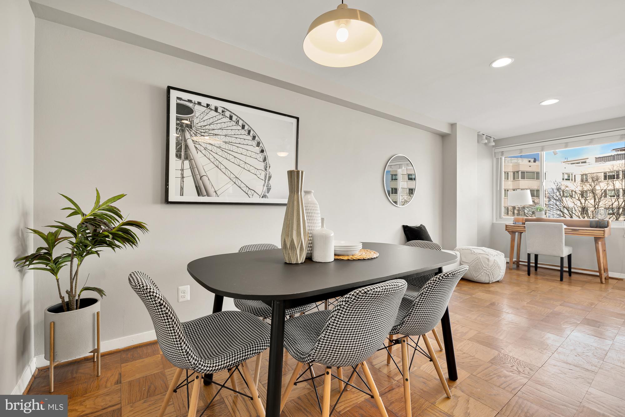 5406 Connecticut Avenue NW Unit: 606