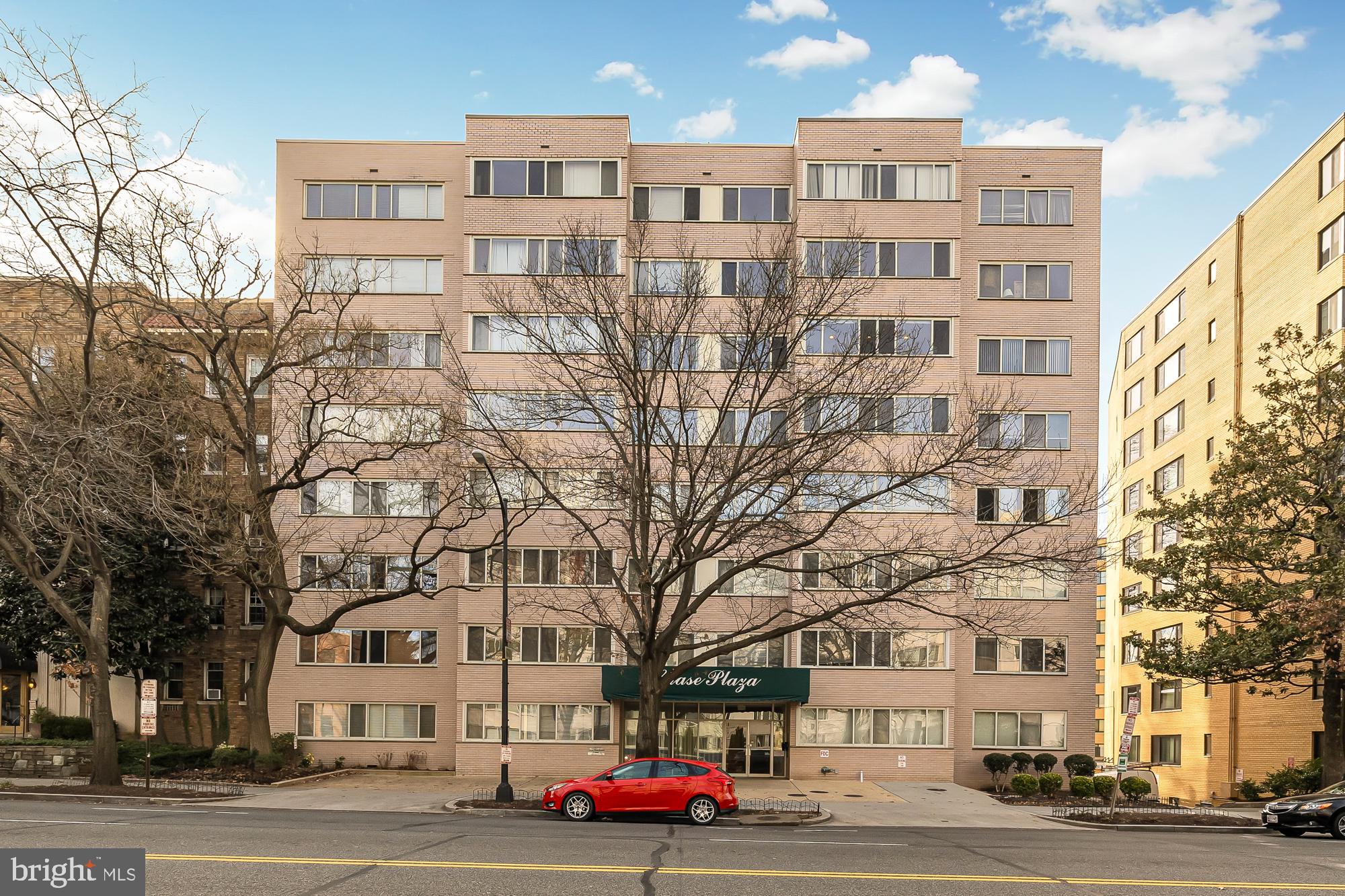 5406 Connecticut Avenue NW Unit: 606