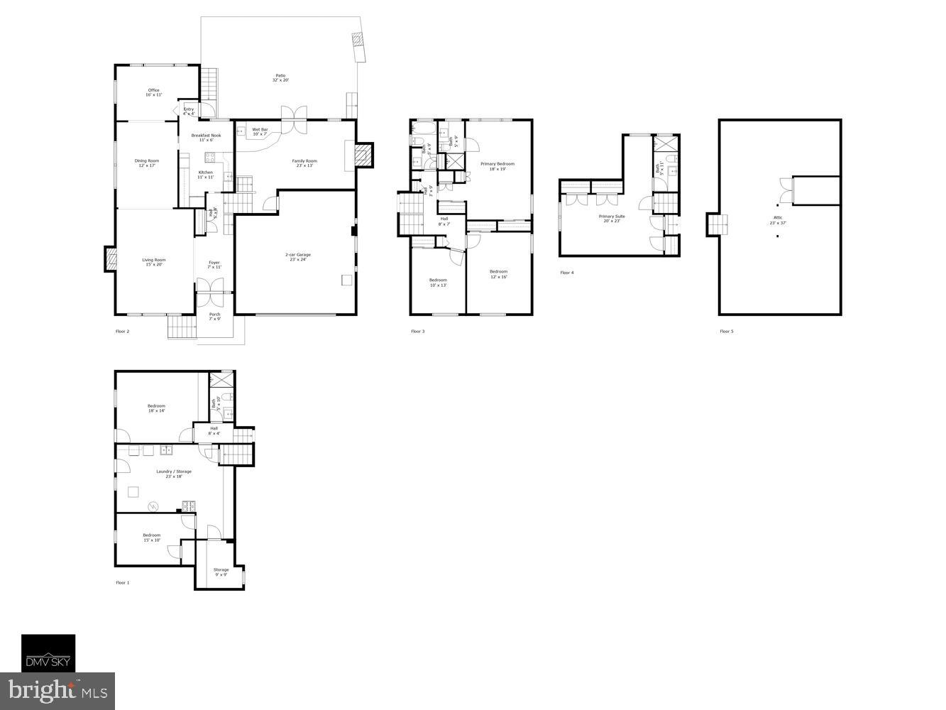 1781 SYCAMORE STREET NW