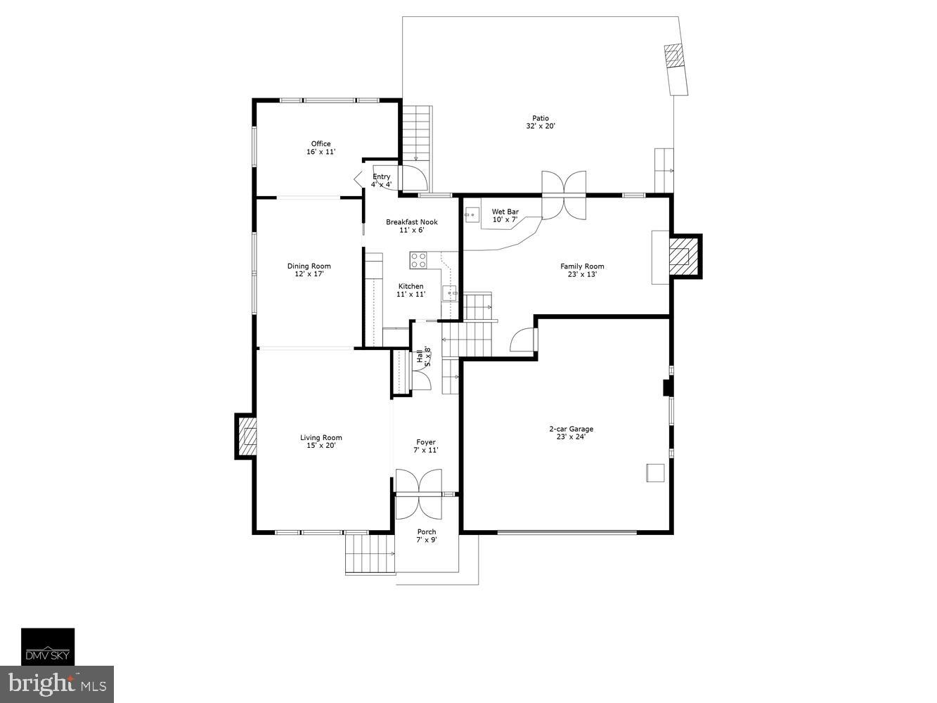 1781 SYCAMORE STREET NW