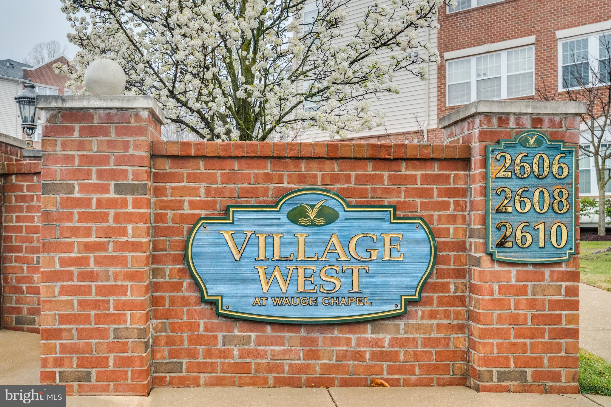 2610 Chapel Lake Dr #105
