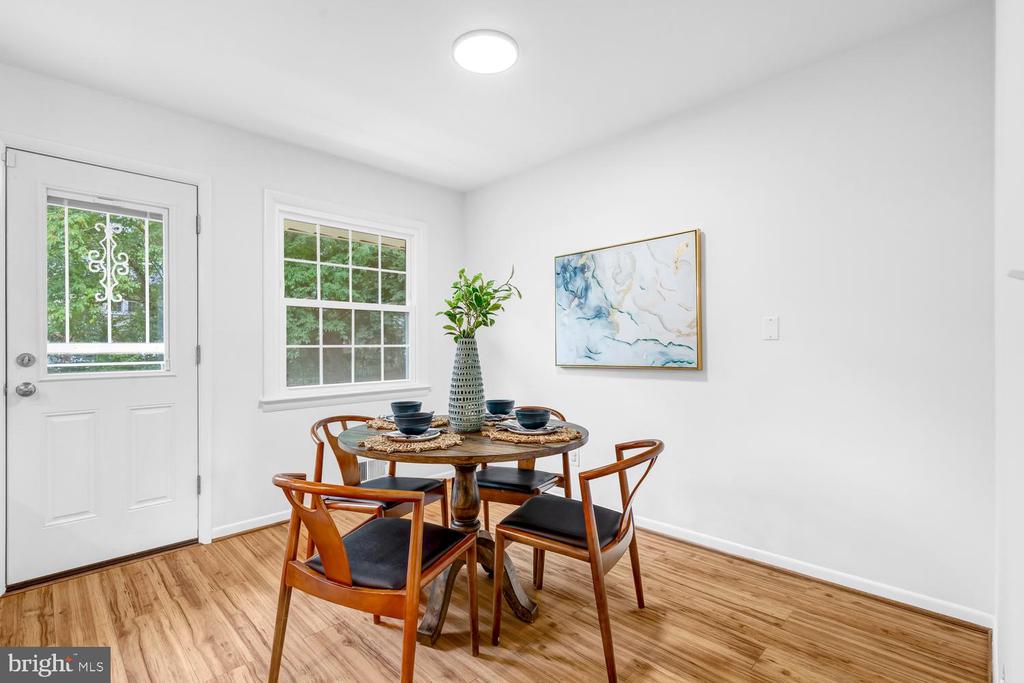 4 BURKET COURT