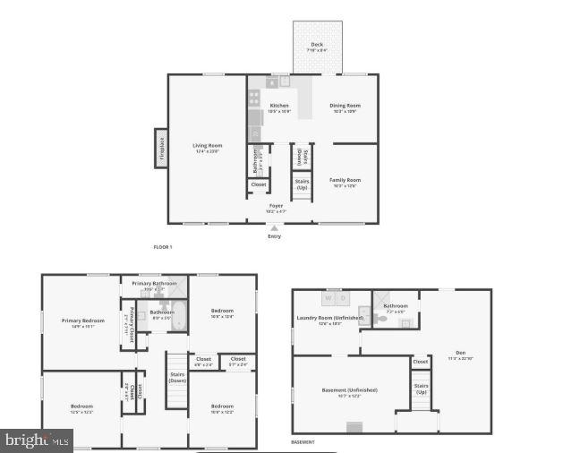 4 BURKET COURT