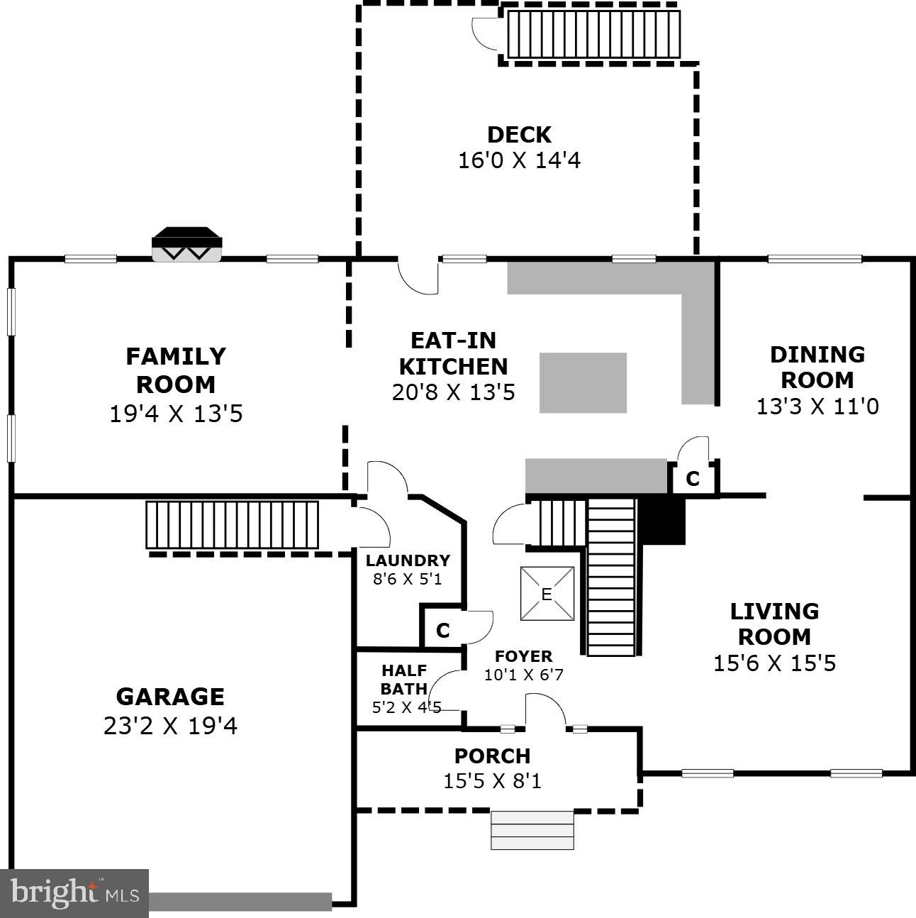 1016 Mandarin Dr