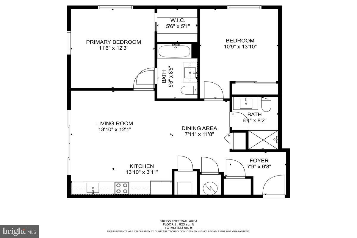 989 S Buchanan STREET Unit: 213