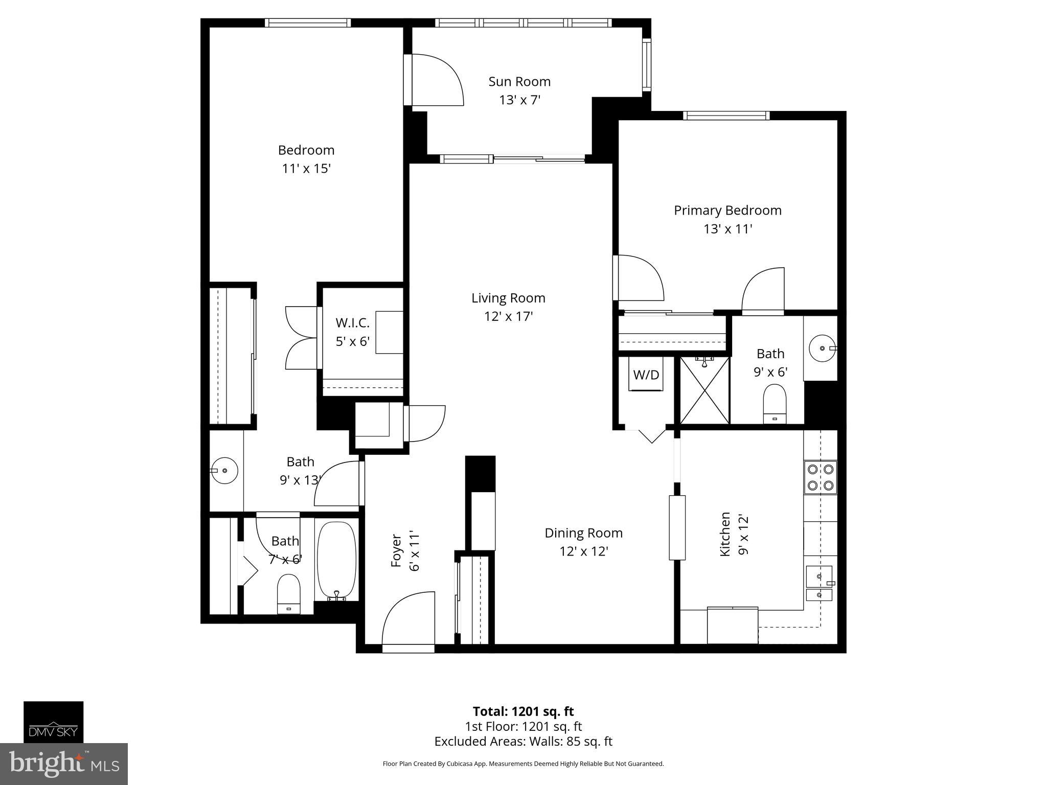 2121 JAMIESON AVENUE 1207