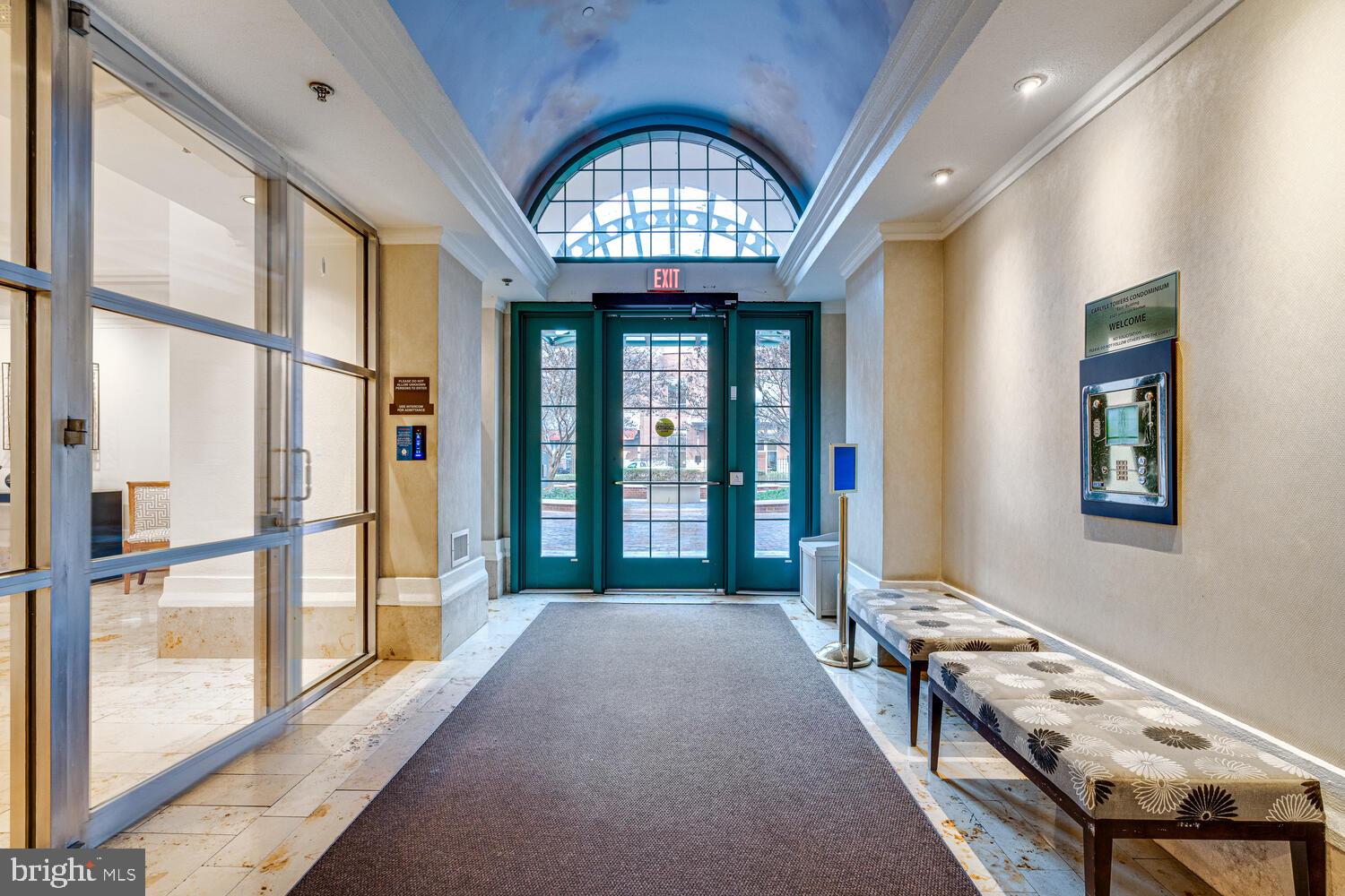 2121 JAMIESON AVENUE 1207