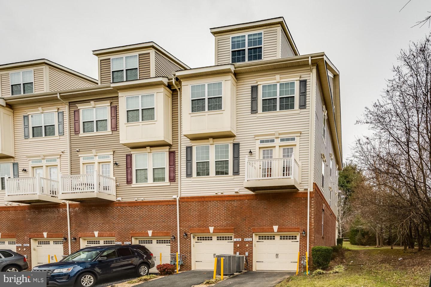 4932 Dane Ridge Circle