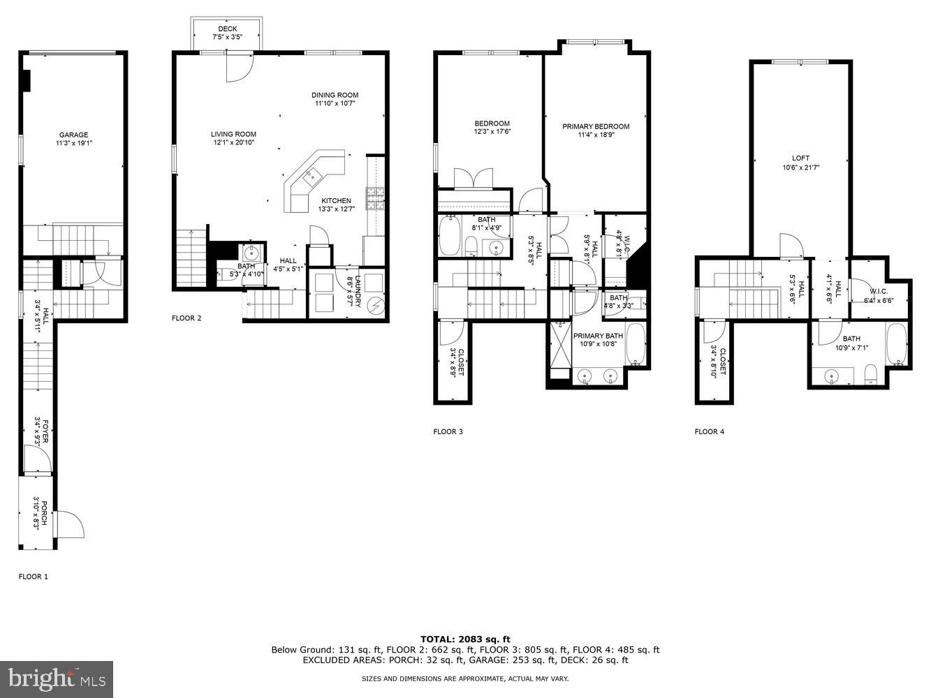 4932 Dane Ridge Circle