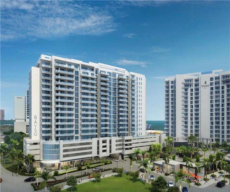301 QUAY COMMONS Unit: 1001