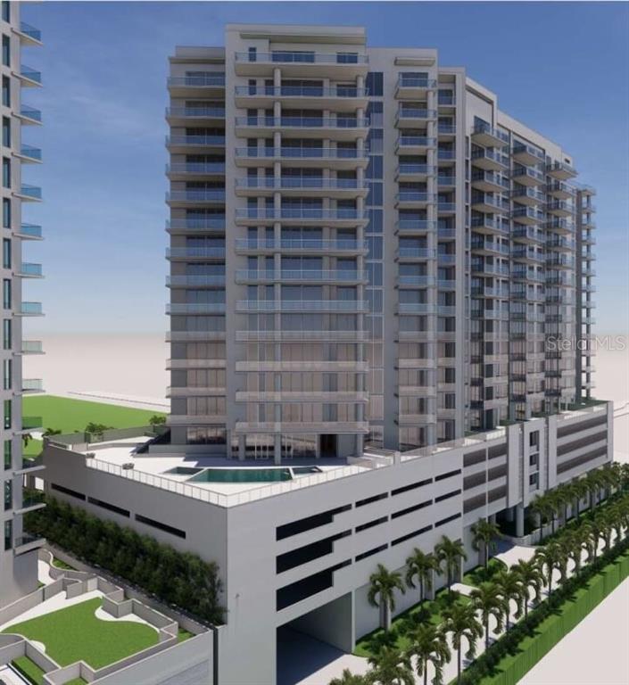 301 QUAY COMMONS Unit: 1001