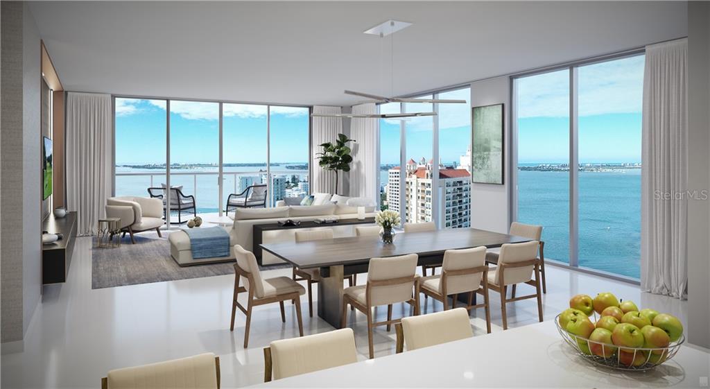 301 QUAY COMMONS Unit: 1001
