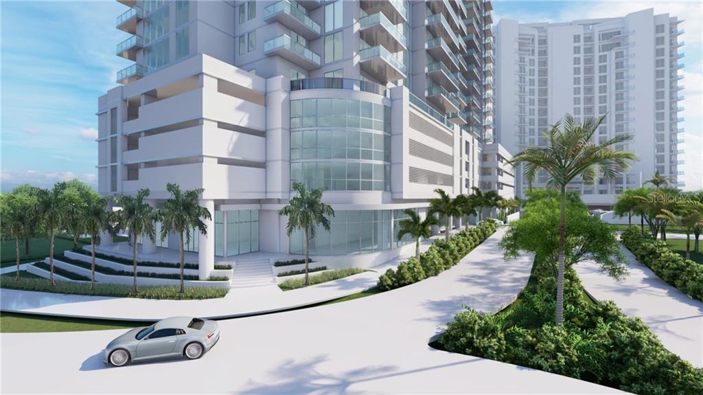 301 QUAY COMMONS Unit: 1001
