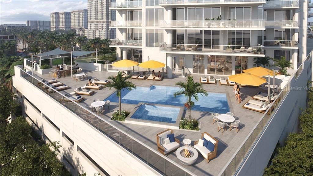 301 QUAY COMMONS Unit: 1001