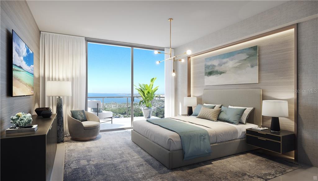 301 QUAY COMMONS Unit: 1001