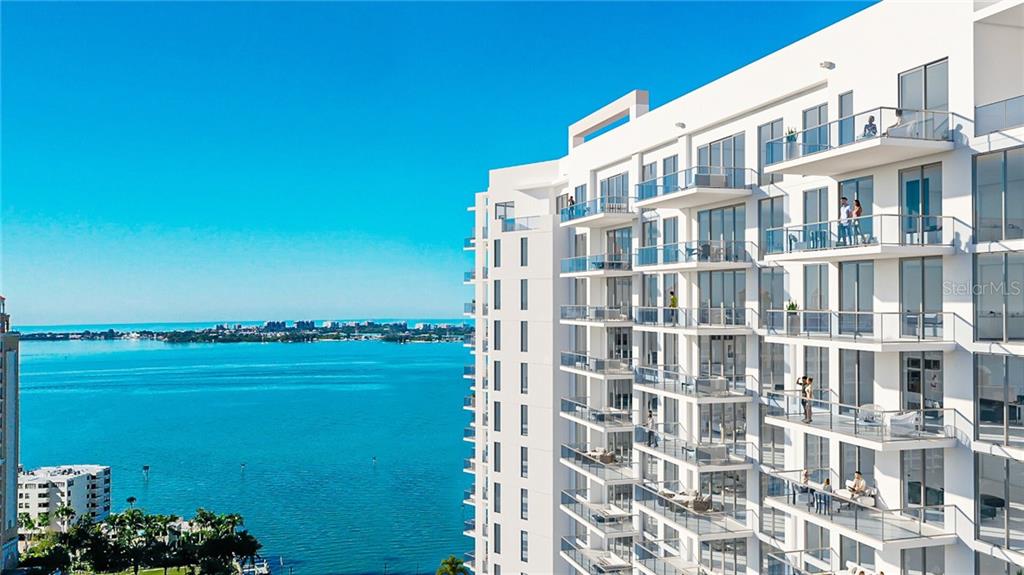 301 QUAY COMMONS Unit: 1001