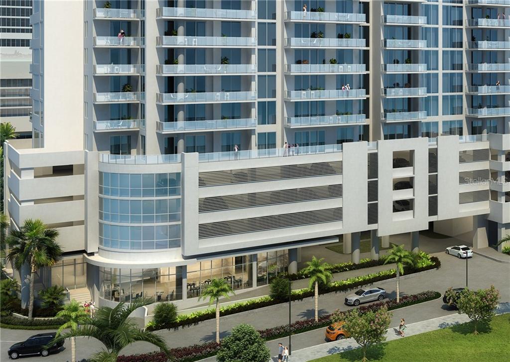 301 QUAY COMMONS Unit: 1001