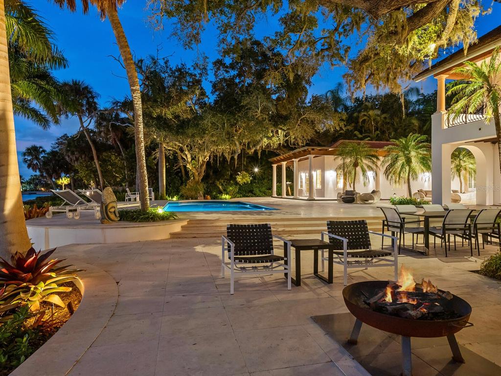 Indian Beach/Sapphire Shores Estate