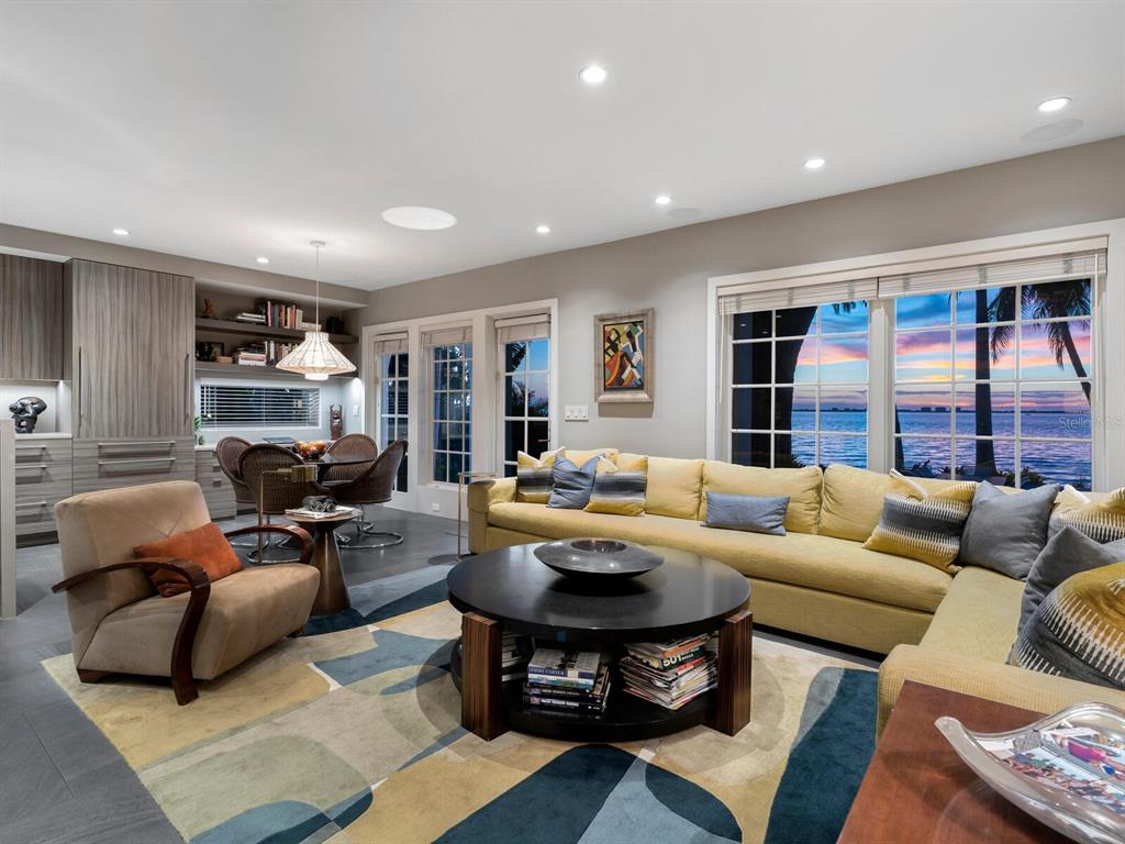 Indian Beach/Sapphire Shores Estate