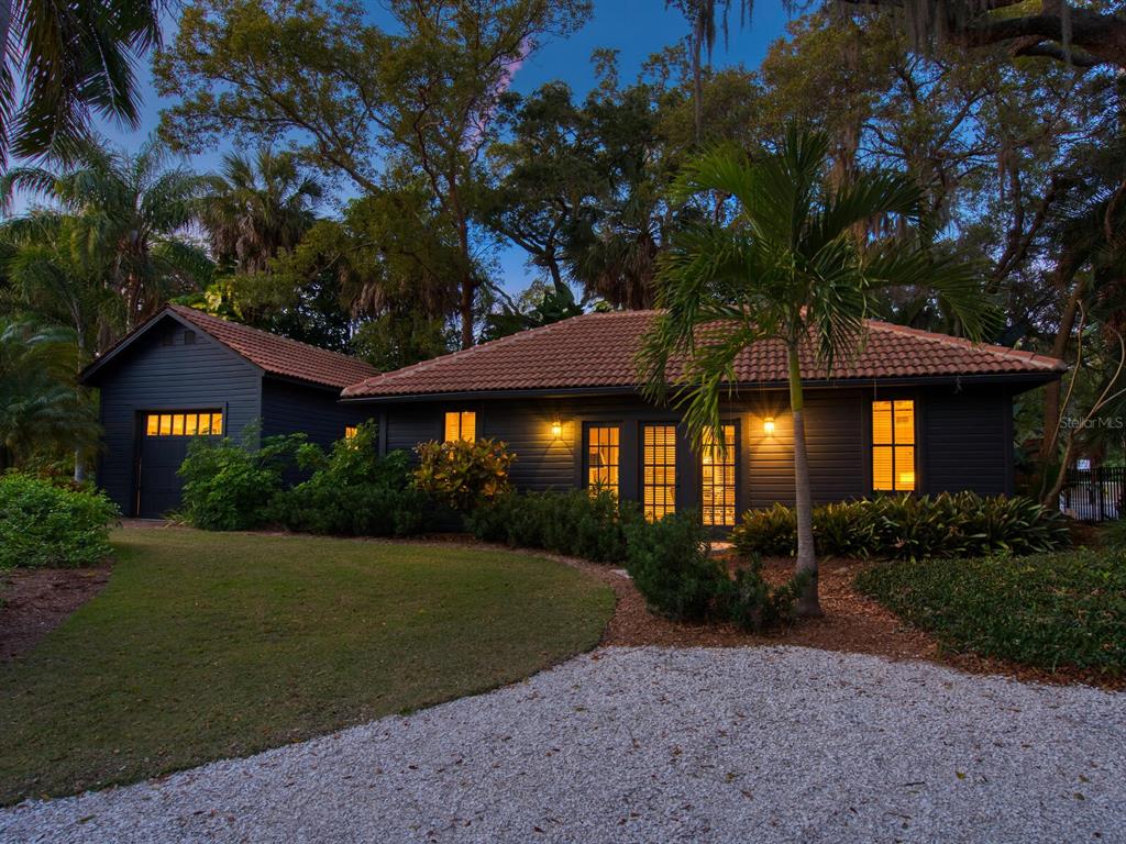 Indian Beach/Sapphire Shores Estate