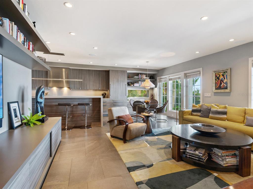 Indian Beach/Sapphire Shores Estate