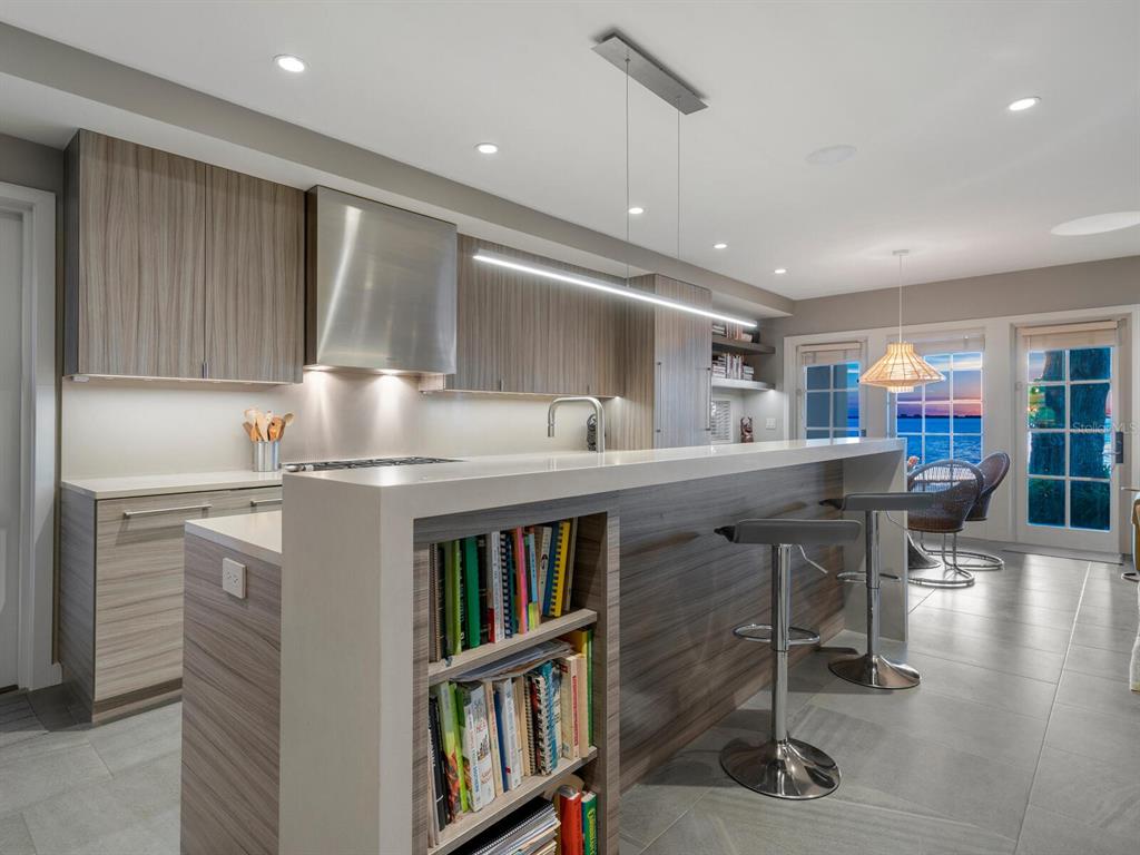 Indian Beach/Sapphire Shores Estate