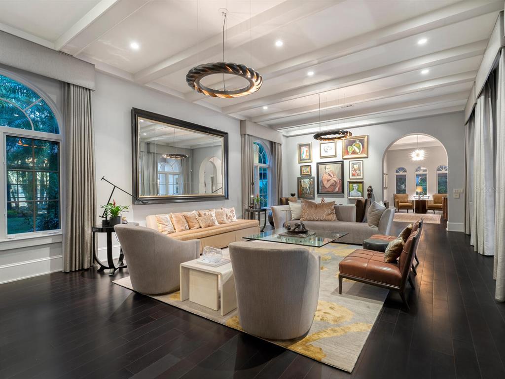 Indian Beach/Sapphire Shores Estate