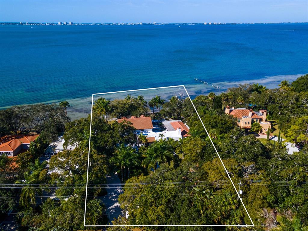 Indian Beach/Sapphire Shores Estate