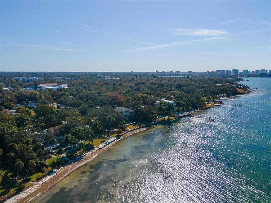 Indian Beach/Sapphire Shores Estate