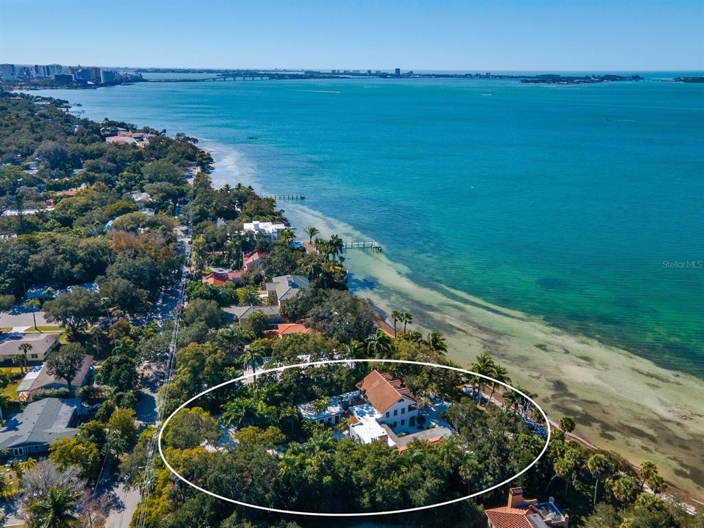 Indian Beach/Sapphire Shores Estate