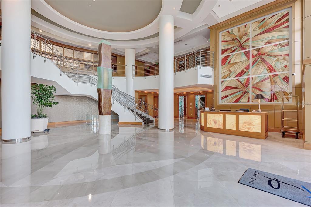 990 BLVD OF THE ARTS Unit: 1003